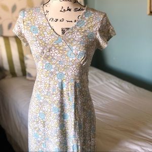 Sahalie Flower dress